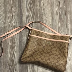 Coach crossbody